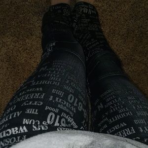 Amazing scorpion jeans